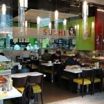 Asia & Sushi restaurant