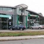 Autoservis AUTOCENTRÁLA - Škoda