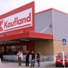 Supermarket Kaufland v Prostějově