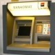 Bankomat komerční banky