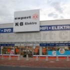 Supermarket Expert Elektro v Šumperku