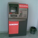 Bankomat Unicredit Bank