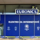 Supermarket Euronics v Zlíně