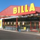 Supermarket Billa v České Třebové