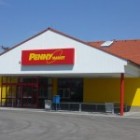 Supermarket PENNY Market v Kroměříži