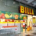 Supermarket Billa v Brně