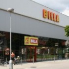 Supermarket Billa v Brně