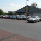 Supermarket Lidl v Frýdku-Místku