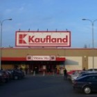 Supermarket Kaufland v Mariánských Lázních