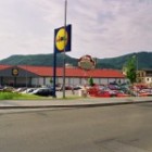 Supermarket Lidl v Kopřivnici