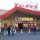 Supermarket Kaufland v Praze