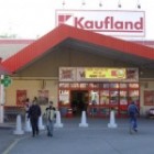 Supermarket Kaufland v Kolíně
