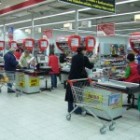 Supermarket Kaufland v Táboře