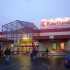Supermarket Kaufland v Chrudimi