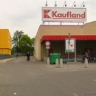Supermarket Kaufland v Blansku