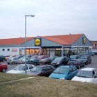 Supermarket Lidl v Znojmě