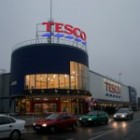 Supermarket Tesco Hypermarket v Rychnově nad Kněžnou