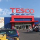 Supermarket Tesco Expres v Havířově