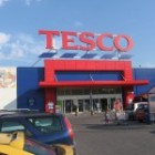 Supermarket Tesco Supermarket v Studénce