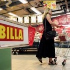 Supermarket Billa v Brně