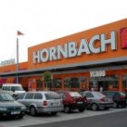 Supermarket Hornbach v Praze