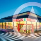 Supermarket Spar v České Lípě