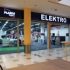 Supermarket Planeo Elektro v Českém Krumlově