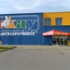 Supermarket Okay Elektro v Praze