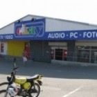 Supermarket Okay Elektro v Havlíčkově Brodě