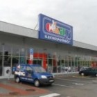 Supermarket Okay Elektro v Jindřichově Hradci