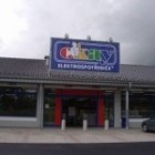 Supermarket Okay Elektro v Ostrově