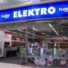 Supermarket Planeo v Trhových Svinech