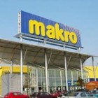 Supermarket Makro v Ostravě