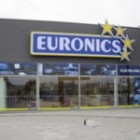 Supermarket Euronics v Děčíně