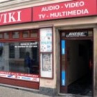 Supermarket Elektro Viki v Jihlavě