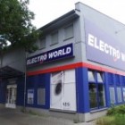 Supermarket Electro World v Krnově