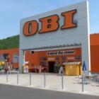 Supermarket OBI v České Lípě