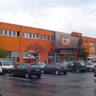 Supermarket OBI v Litoměřicích