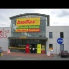 Supermarket Baumax v Znojmě