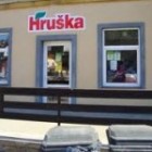 Supermarket Potraviny Hruška v Svatobořicích-Mistříně